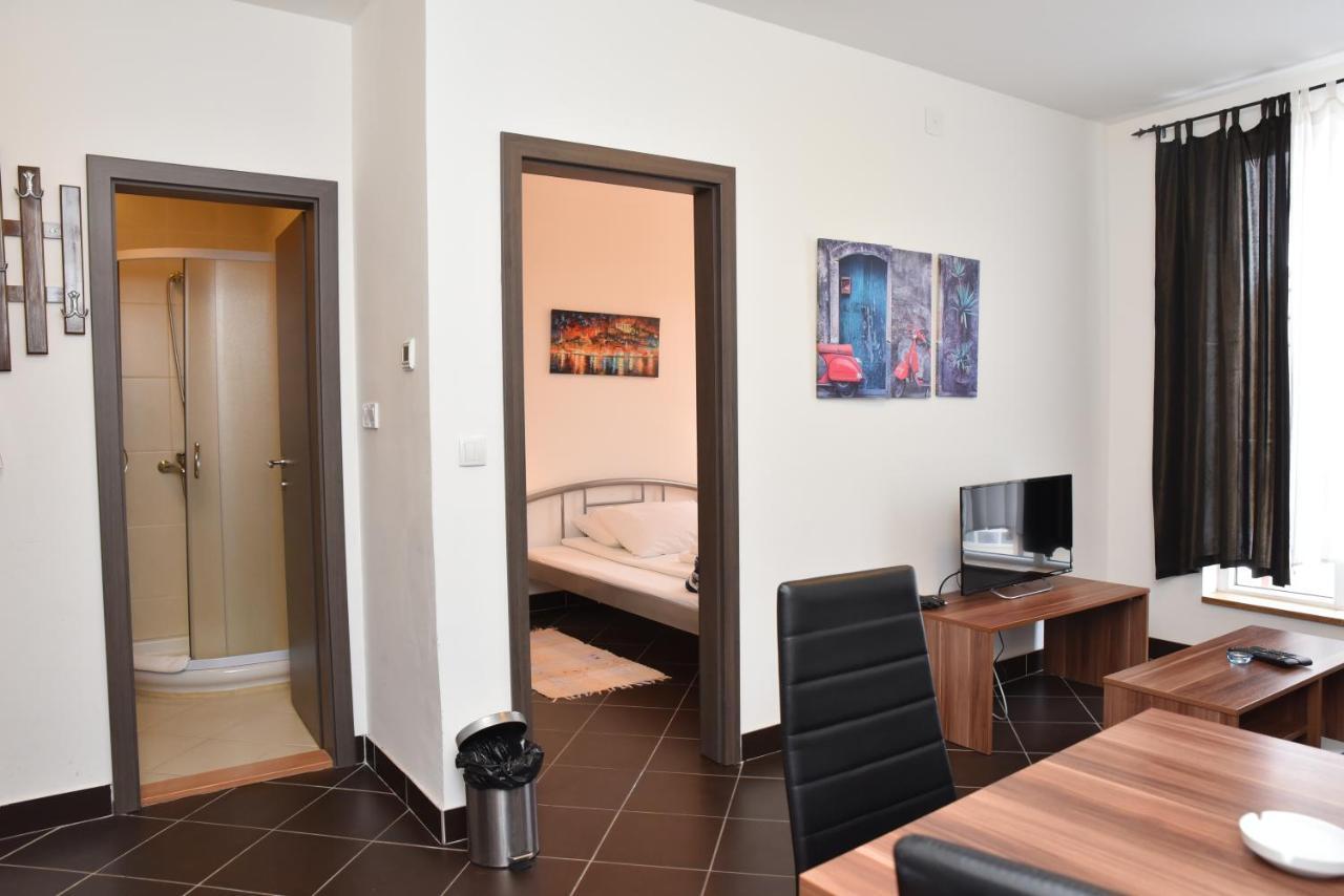 Private Apartman 5B23 In Kraljevi Cardaci Копаоник Экстерьер фото